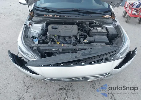 2019 Hyundai Accent Se from USA, damaged, VIN 3KPC24A34KE044889